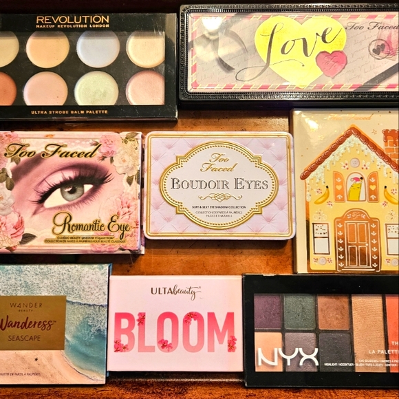 Eyeshadow Lot! Make me an offer! - Picture 1 of 9